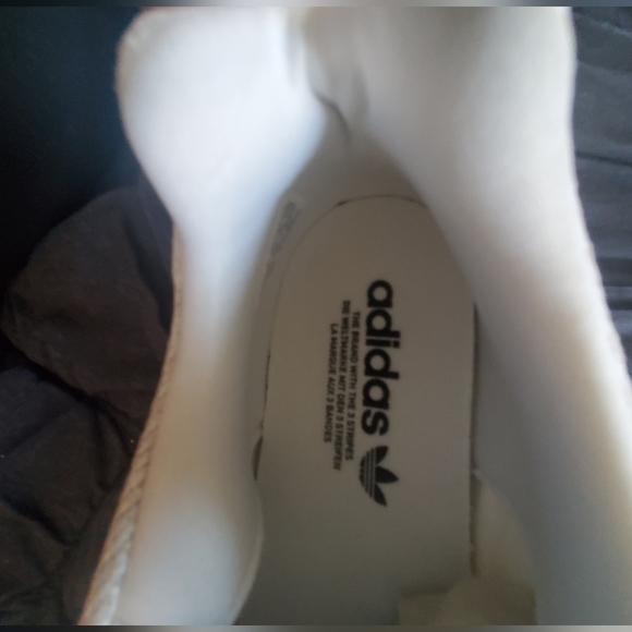 COPY - Adidas Swift Run 22 -Men's- Size 8 (White/Black) - Picture 7 of 13